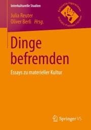 Cover von Dinge befremden