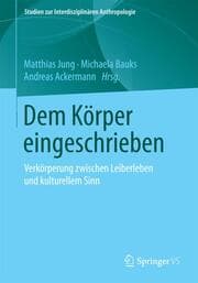 Cover von Dem Körper eingeschrieben