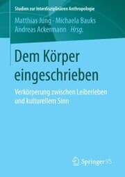 Cover von Dem Körper eingeschrieben