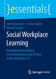 Cover von Social Workplace Learning