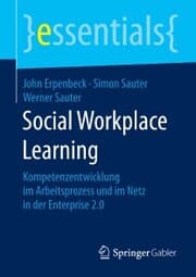 Cover von Social Workplace Learning