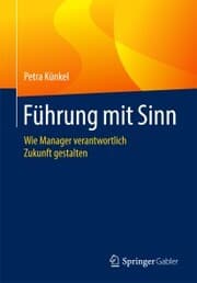 Cover von Führung mit Sinn