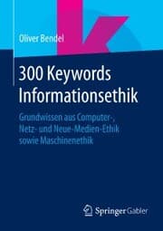 Cover von 300 Keywords Informationsethik