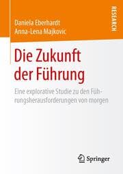 Cover von Die Zukunft der Führung