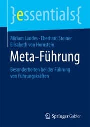 Cover von Meta-Führung