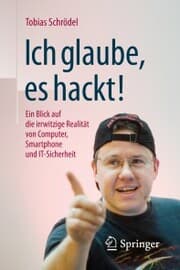 Cover von Ich glaube, es hackt!