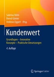 Cover von Kundenwert