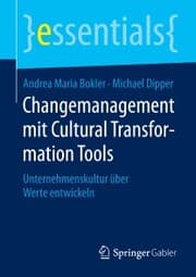 Cover von Changemanagement mit Cultural Transformation Tools
