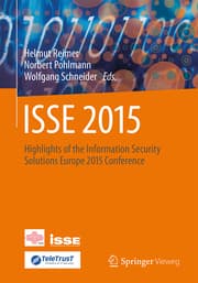 Cover von ISSE 2015