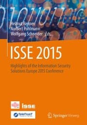 Cover von ISSE 2015