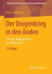 Cover von Der Drogenkrieg in den Anden