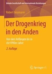 Cover von Der Drogenkrieg in den Anden