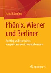 Cover von Phönix, Wiener und Berliner