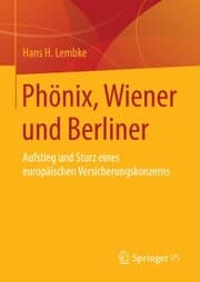 Cover von Phönix, Wiener und Berliner