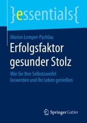 Cover von Erfolgsfaktor gesunder Stolz