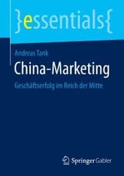 Cover von China-Marketing