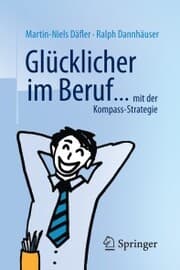 Cover von Glücklicher im Beruf ...