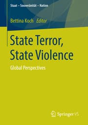 Cover von State Terror, State Violence