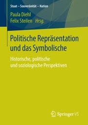 Cover von Politische Repräsentation und das Symbolische