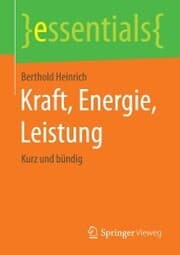 Cover von Kraft, Energie, Leistung