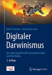 Cover von Digitaler Darwinismus