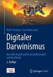 Cover von Digitaler Darwinismus