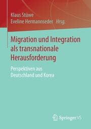 Cover von Migration und Integration als transnationale Herausforderung