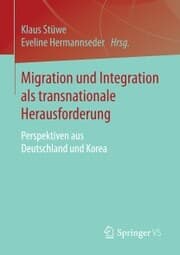 Cover von Migration und Integration als transnationale Herausforderung