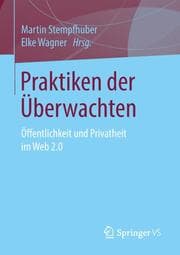 Cover von Praktiken der Überwachten