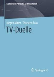 Cover von TV-Duelle