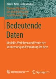 Cover von Bedeutende Daten