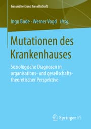 Cover von Mutationen des Krankenhauses