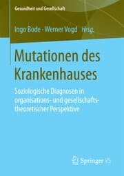 Cover von Mutationen des Krankenhauses
