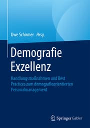 Cover von Demografie Exzellenz