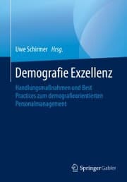 Cover von Demografie Exzellenz