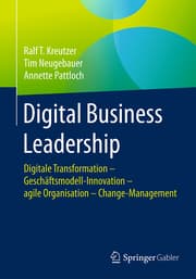 Cover von Digital Business Leadership