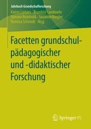 Cover von Facetten grundschulpädagogischer und -didaktischer Forschung