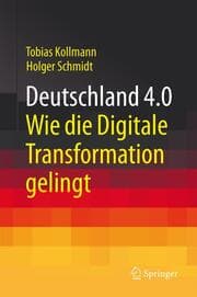 Cover von Deutschland 4.0