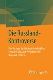 Cover von Die Russland-Kontroverse