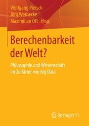 Cover von Berechenbarkeit der Welt?