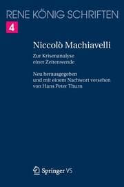 Cover von Niccolò Machiavelli