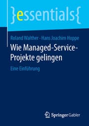 Cover von Wie Managed-Service-Projekte gelingen