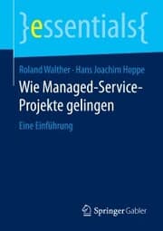 Cover von Wie Managed-Service-Projekte gelingen