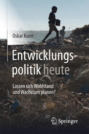 Cover von Entwicklungspolitik heute