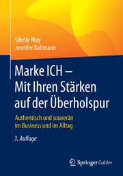 Cover von Marke ICH - Mit Ihren Stärken auf der Überholspur