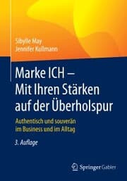 Cover von Marke ICH - Mit Ihren Stärken auf der Überholspur
