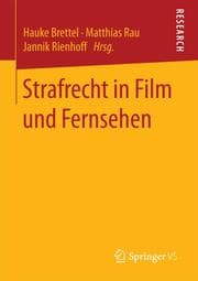 Cover von Strafrecht in Film und Fernsehen