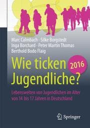 Cover von Wie ticken Jugendliche 2016?
