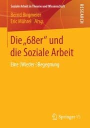 Cover von Die '68er' und die Soziale Arbeit