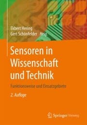 Cover von Sensoren in Wissenschaft und Technik